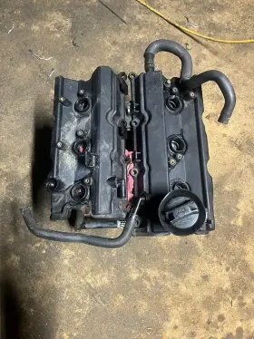 350.in1m04 Infiniti 03 04 05 Nissan 350z G35 Driver And Passenger Side Engine Valve Cover Oem