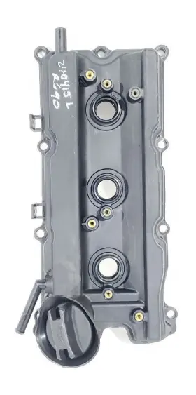 350.in1m05 Infiniti 2005 G35 Oem Left Engine Valve Cover 3.5l