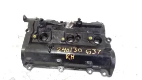 350.in1o09 Infiniti 2009 G35 Valve Cover Right 3.7l Rwd 279120