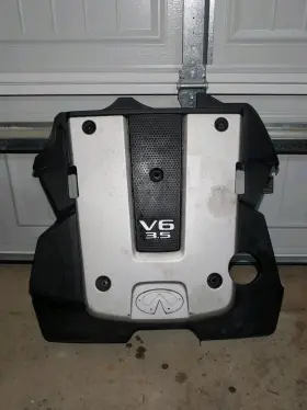 351.in1309 Infiniti 2009 - 2012 Fx35 3.5 Engine Cover