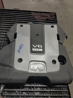 351.in1o13 Infiniti Engine Cover Oem 2013 G37