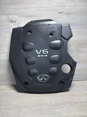 3603 Infiniti Vq35de V6 Engine Ornament Beauty Cover 03-07 Fx35 M35 G35 Oem