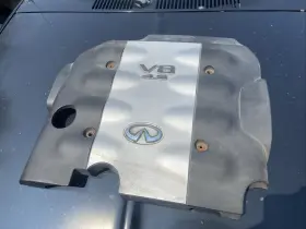 Pa-mf30 Infiniti 03-06 Fx Series Engine Cover Fx45 4.5l Scratches
