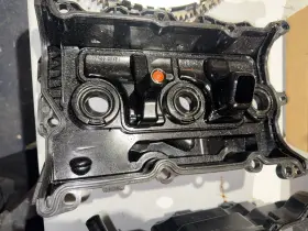127891-02856367 Infinity Used Oem Nissan/infinity Vr30ddtt Valve Covers
