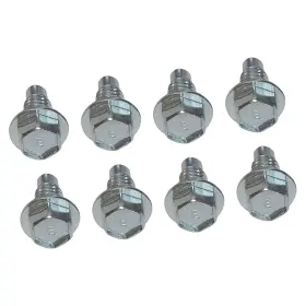 Inl11168 Inline Tube Valve Cover Bolts Chrome Engine 9/16 Length 1964-79 Pontiac Lemans Firebird 8pc