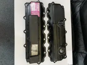 1877884c1 International Valve Cover Set 6.0l Diesel Powerstroke Off Of E Series