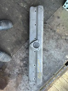 2500897c92 International Dt466c Mechanical Aluminum Valve Cover Prior To 1994