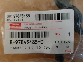8-97845485-0 Isuzu New Isuzu/ Gm Valve Cover Gasket #8-97845485-0 #97845485