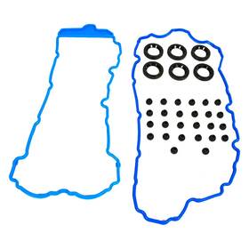 Itm Engine 09-30309 For Chevy Camaro 2010-2015 Valve Cover Gasket Set