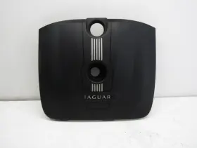 4012809a Jaguar Engine Cover Xf 2013 2015 2.0l Head Cylinder Top Upper Appearance Lid Oem