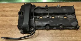 4r8e6582aa Jaguar 03-08 S-type X202 3.0l V6 Right Camshaft Engine Cam Valve Cover And Bolts