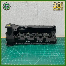 8w93-6p052-ab Jaguar 10-13 Xf Xj Xk 5.0l Aj133 V8 Engine Left Valve Cover Oem
