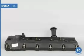 X358 Jaguar Aj34 03-10 Xj8 Xf Xk 4.2 Left Side Engine Cylinder Head Cover Oem X358 Jaguar Aj34 03-10 Xj8 Xf Xk 4.2 Left Side Engine Cylinder Head Cover Oem