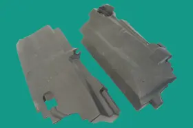 8w93-12025-bd Jaguar Aj811462 10-12 Xf Xfr X250 5.0 Left Right Engine Valve Ignition Coil Cover Pair