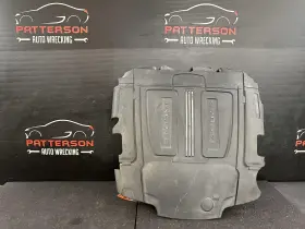 C2d4083 Jaguar 17-23 F-pace 3.0 Engine Motor Appearance Cover