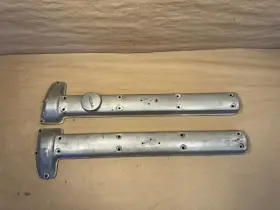 C7189 Jaguar C7188 Xk140 Mc Type-c Cam Valve Covers Pair Oem