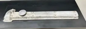 D1093 Jaguar Xke E Type Aluminium Valve Cover Series 1 Perfect Lh