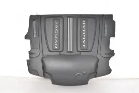 Dx23-6a949-ab Jaguar Dx23-6a949-ac Xf Xj 2009-2015 Supercharged 3.0l Upper Engine Cover Oem