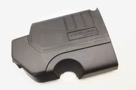 J9c4847 Jaguar 2018 - 2023 E-pace Engine Motor Appearance Plastic Top Cover Oem
