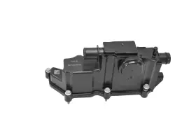 H4p3-6j014-bg Jaguar Land Rover Valve Cover Black Plastic Rubber Steel Oem