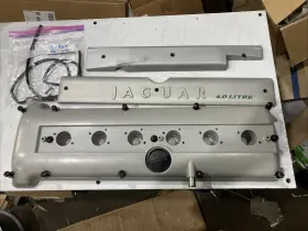 Nbc2553cb Jaguar 1995-1997 Xj6 Xjr Xjs 4.0l Engine Valve Cover Assembly
