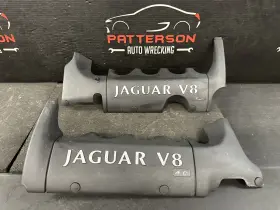 Njc3921ba Jaguar 99-02 Xk8 4.0 Left And Right Engine Motor Appearance Cover