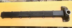 P35801a1 Jaguar 1987-91 V-12 5.3 He Engine Left Hand Camshaft Cover P35801a1 Jaguar 1987-91 V-12 5.3 He Engine Left Hand Camshaft Cover