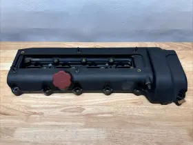 Xw93-6p052-ac Jaguar X100 X308 97-98 Xk8 Xjr 4.0 Aj26 Left Engine Cylinder Head Camshaft Cover Oem
