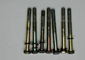 Xj6-j40 Jaguar 1988-1992 Xj6 Valve Cover Bolts Oem 7pcs