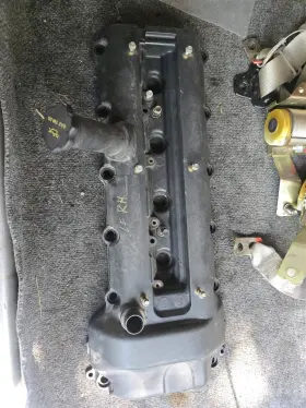 Xr83-6p051-af Jaguar 2000-2002 S-type V8 4l Left Driver Side Engine Valve Cover
