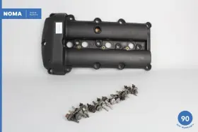 Xr8e6583ag Jaguar 00-02 S-type X200 3.0l Right Engine Cylinder Head Camshaft Cover Oem