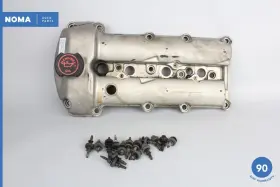 Xr8e6a505ak Jaguar 00-02 S-type X200 3.0l Aj-v6 Left Engine Cylinder Head Camshaft Cover Oem