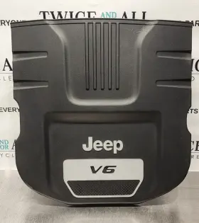 04861821a Jeep 2012-2017 Jk Wrangler Mopar Oem 3.6l V6 Engine Cover