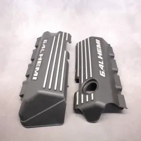 05038693ac Jeep Read 2012-2021 Grand Cherokee Hemi 6.4l Engine Cover Trim Pair Set