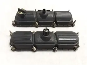 350.ch9211 Jeep Jk Wrangler 3.8l V6 Engine Valve Covers 2007-2011 134924