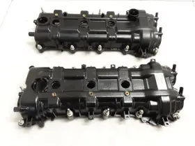 350.ch9217 Jeep Jk Wrangler 3.6l Oem Engine Valve Covers 2012-2017 134392