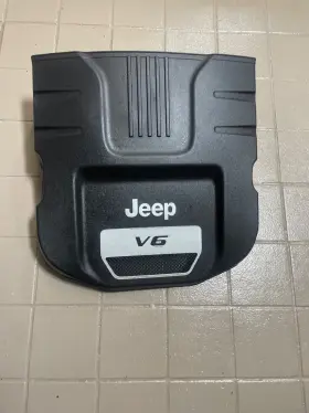 04593953ac Jeep 351.ch9212 Jk Wrangler Oem 3.6l V6 Engine Cover 2012-2017 157681
