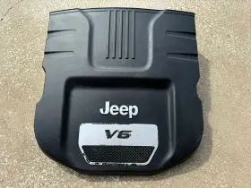 4593953ac Jeep 12-18 Wrangler 3.6 Engine Motor Appearance Cover