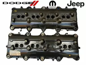 53022086ad Jeep Grand Cherokee 5.7l Engine Valve Covers Lh Rh Pair 53022324 2013 Oem 53022086ad Jeep Grand Cherokee 5.7l Engine Valve Covers Lh Rh Pair 53022324 2013 Oem