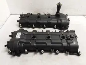 68082776ac Jeep Jk Wrangler 3.6l Oem Engine Valve Covers 2012 2013 2014 2015-2017 157411