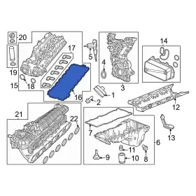 68359157ac Jeep Oe For Wagoneer L 2023-2025 Engine Valve Cover Gasket
