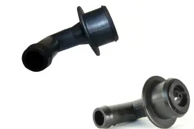 497-5303ref Jeepandoffroadparts Jop-495/497-5303ref Front And Rear Crankcase Vent Tube Fittings For 1997-2004 Jeep Wrangler Tj