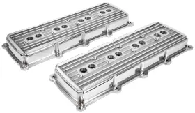 501004 Jegs Valve Covers 2006-2019 Gen Iii Hemi 5.7l 2005-2010 6.1l