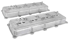 501005 Jegs Valve Covers 2006-2019 Gen Iii Hemi 5.7l 2005-2010 6.1l