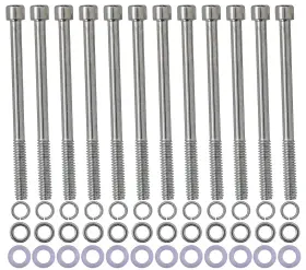 555-501020 Jegs 501020-1 Replacement Hardware Kit For