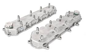 Jegs 501078 Valve Covers Gm Gen V Lt Engines Coil Mounting Posts Polished Finish