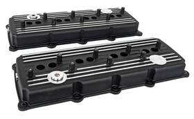 Jegs 501104 Valve Covers 2006-2019 Gen Iii Hemi 5.7l 2005-2010 6.1l