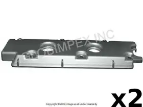 1612000106 Jp Group Dansk Porsche 1965-1992 Valve Cover Intake Left And Right Upper 2