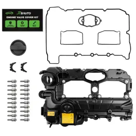 J-vc11127588412 Jtsauto N20 Engine Valve Cover Kit For 20122018 320i/328i/528i Including Xdrive 428i
