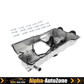 11128645888 Jumach Enging Valve Cover With Gasket For Bmw N46n 118i 120i 318i 320i L4 2.0l 2007-2012
